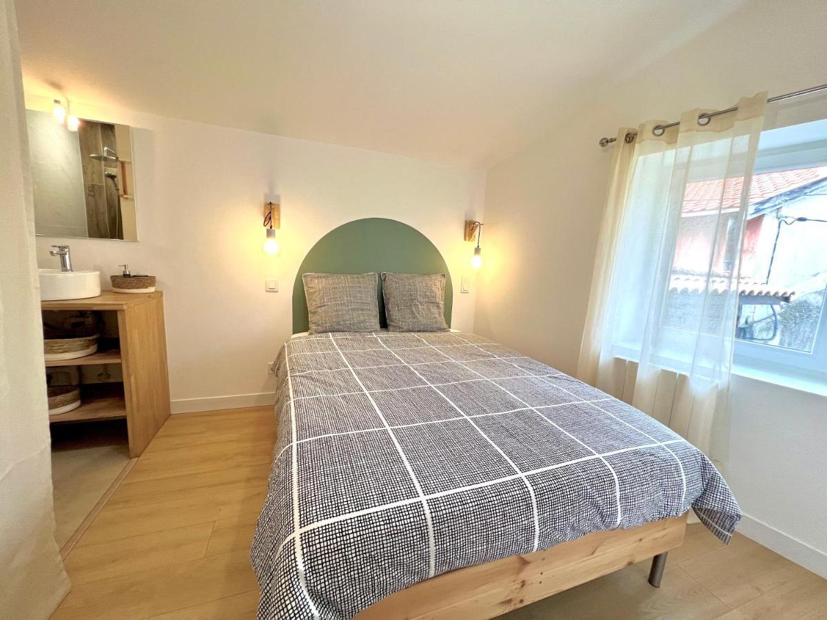 Suite ~ Romance Estivale ~ A 15 Min De Lyon Miribel (Ain) Exterior foto