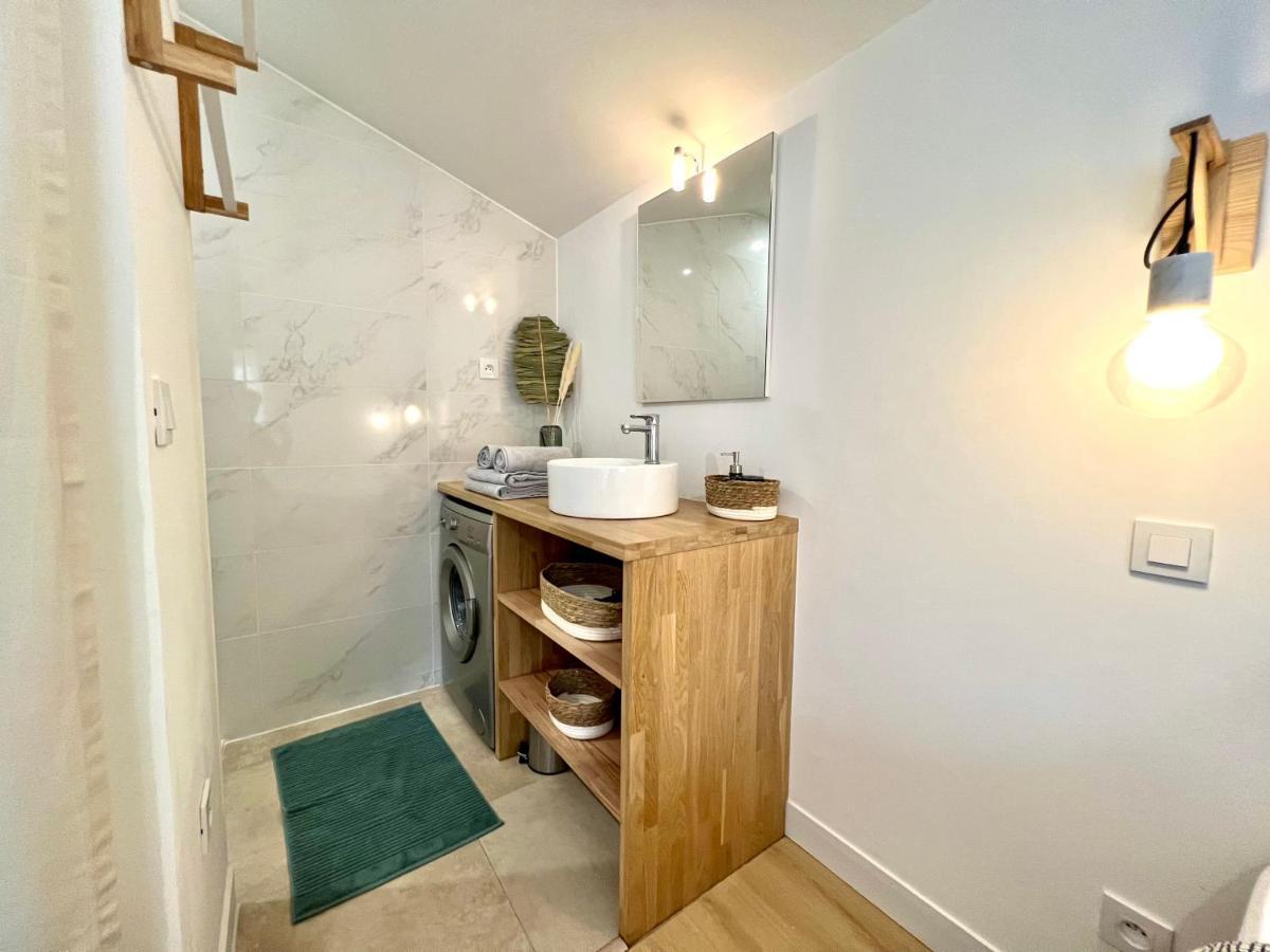 Suite ~ Romance Estivale ~ A 15 Min De Lyon Miribel (Ain) Exterior foto